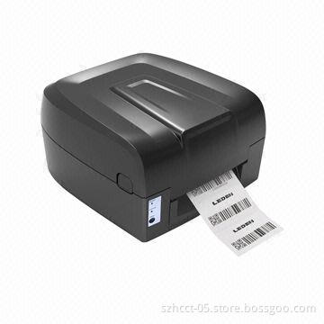Desktop Barcode Printer with 203dpi Resolution